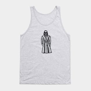 Jedi Dude Tank Top